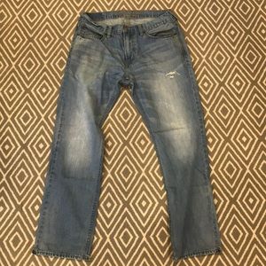 Men’s American eagle jeans